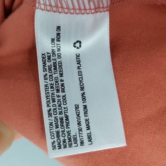 A New Day Womens Shift Dress Sleeveless Pullover Size Medium New - Picture 7 of 8